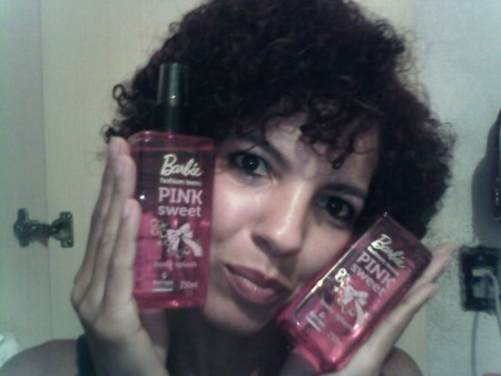 Meu perfume favorito (Ana Paula)