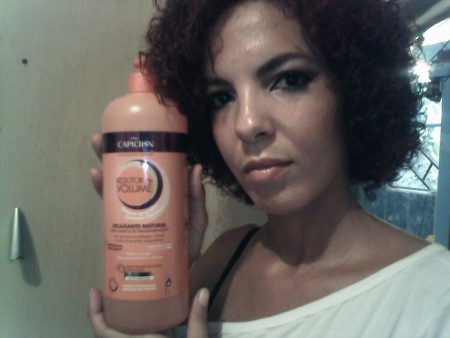 redutor de volume/Relaxante natural - Capicilin